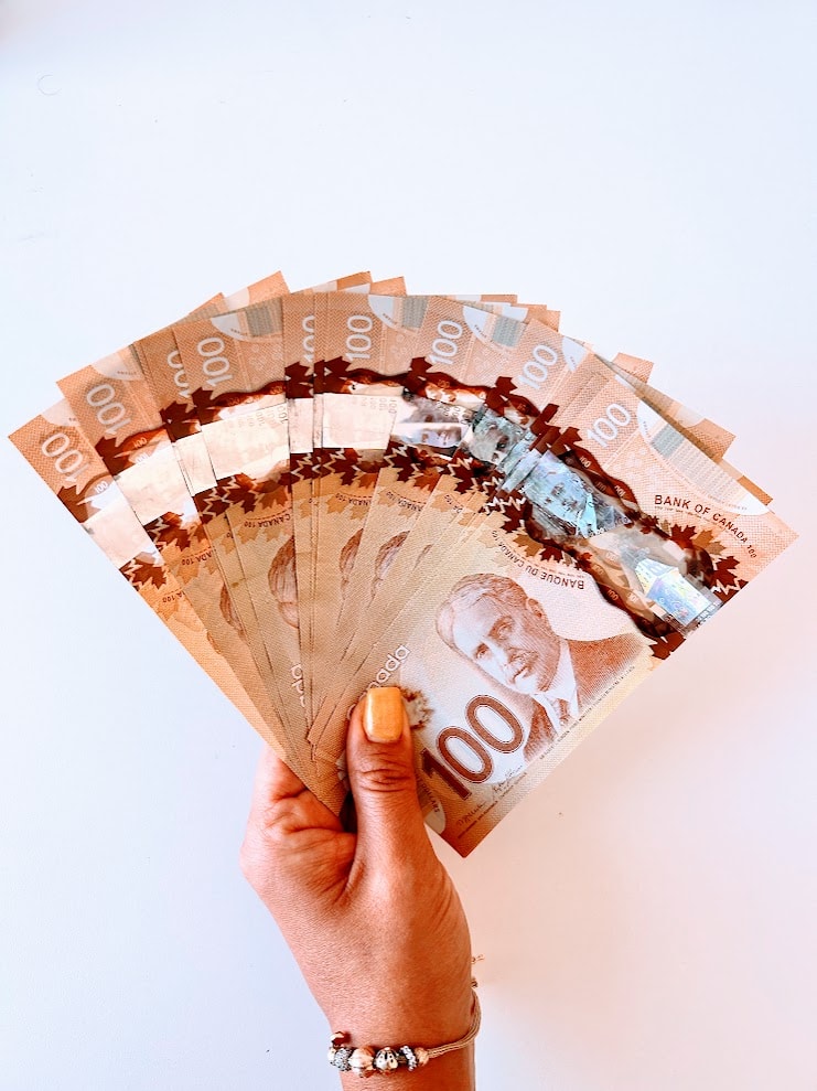 Walk out with cash in hand same day